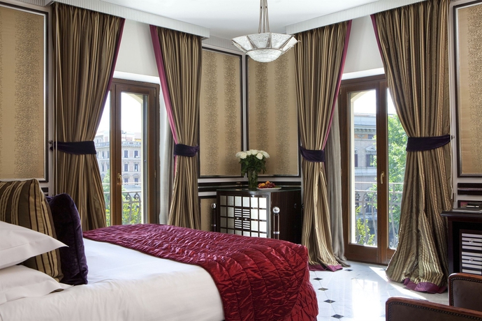 Imagen de la habitación del Hotel Baglioni Hotel Regina - The Leading Hotels Of The World. Foto 7