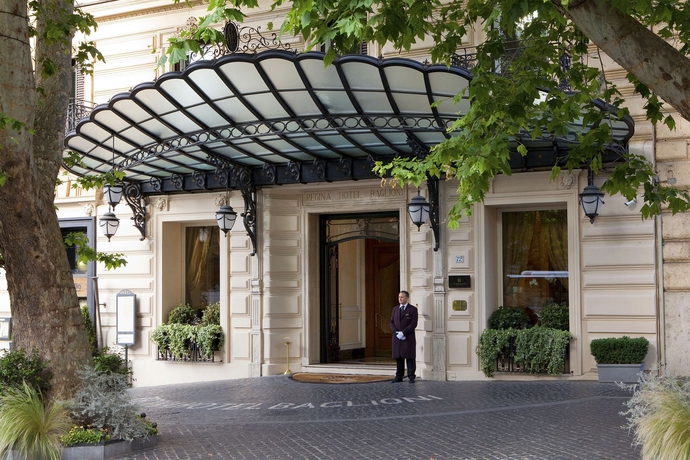 Imagen general del Hotel Baglioni Hotel Regina - The Leading Hotels Of The World. Foto 1