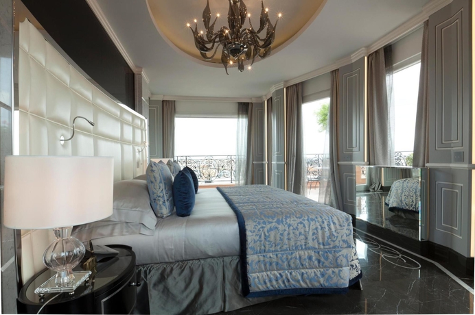 Imagen de los exteriores del Hotel Baglioni Hotel Regina - The Leading Hotels Of The World. Foto 13