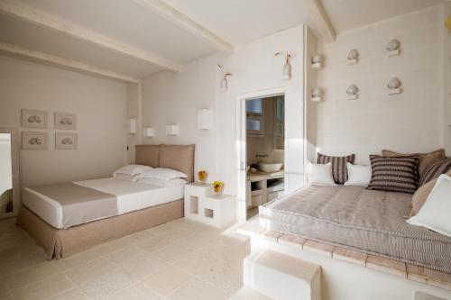 Imagen de la habitación del Hotel Baglioni Masseria Muzza. Foto 11