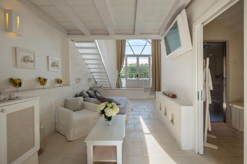 Imagen de la habitación del Hotel Baglioni Masseria Muzza. Foto 19