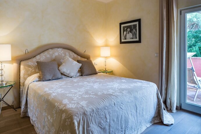 Imagen general del Hotel Baglioni Resort Alleluja. Foto 3