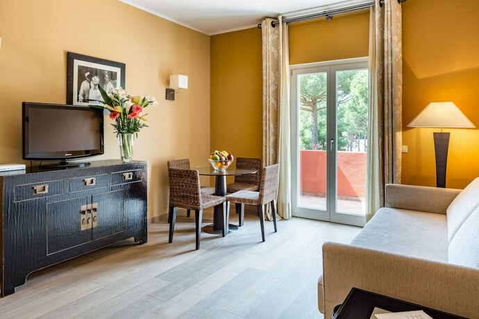 Imagen general del Hotel Baglioni Resort Alleluja. Foto 4