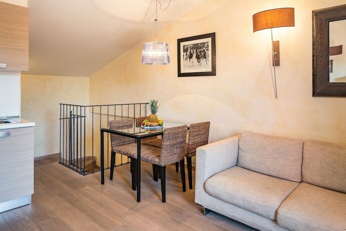 Imagen general del Hotel Baglioni Resort Alleluja. Foto 7