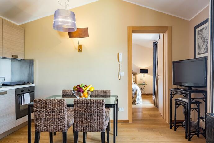 Imagen general del Hotel Baglioni Resort Alleluja. Foto 8