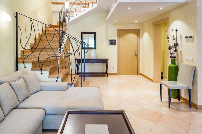 Imagen de la habitación del Hotel Baglioni Resort Alleluja. Foto 15