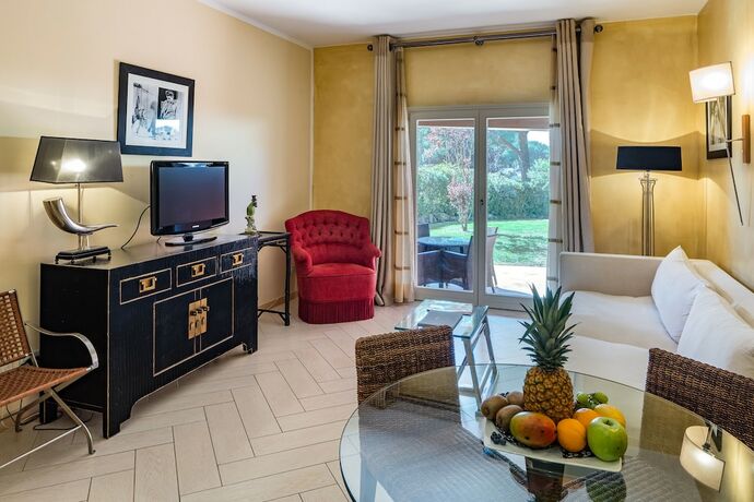 Imagen general del Hotel Baglioni Resort Alleluja. Foto 10