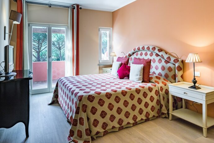 Imagen general del Hotel Baglioni Resort Alleluja. Foto 13