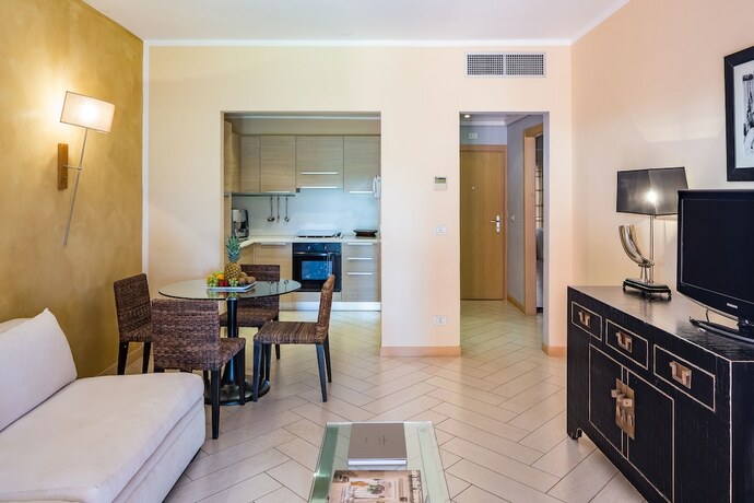 Imagen general del Hotel Baglioni Resort Alleluja. Foto 14