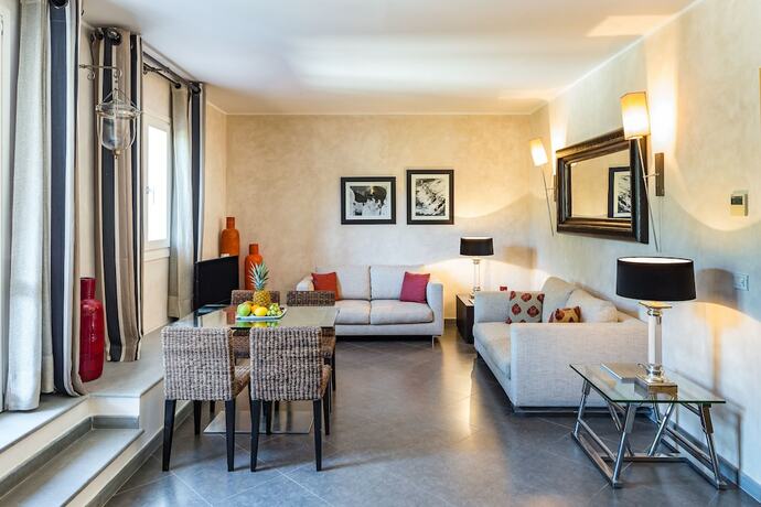 Imagen de la habitación del Hotel Baglioni Resort Alleluja. Foto 20