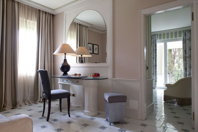 Imagen de los interiores del Hotel Baglioni Resort Cala Del Porto - The Leading Hotels Of The World. Foto 14