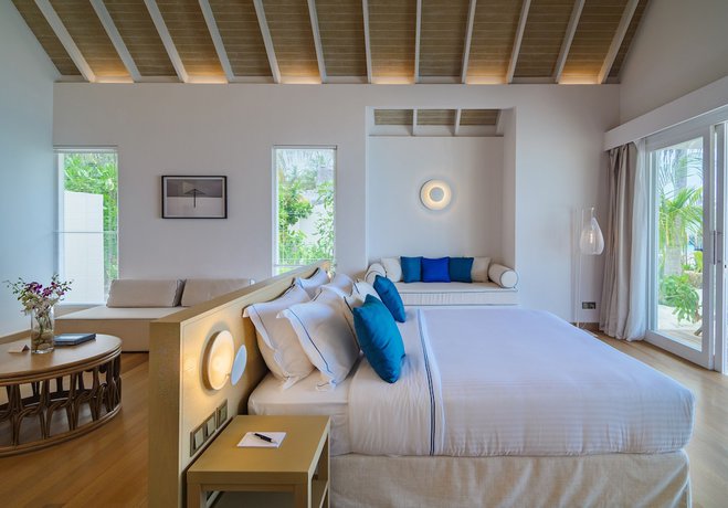 Imagen de la habitación del Hotel Baglioni Resort Maldives Lhw - Luxury All Inclusive. Foto 4