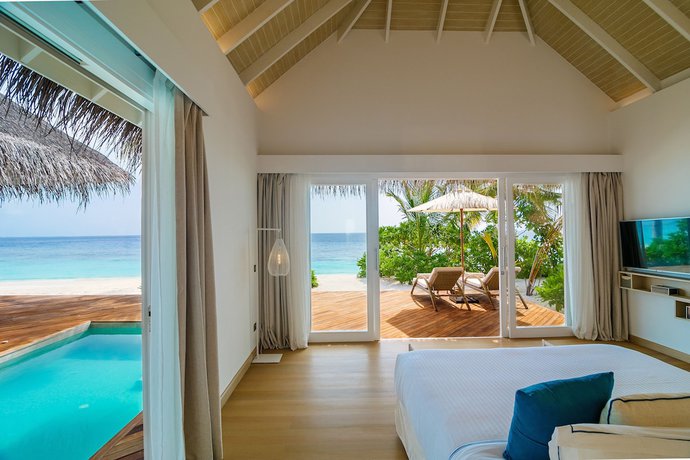 Imagen de la habitación del Hotel Baglioni Resort Maldives Lhw - Luxury All Inclusive. Foto 10