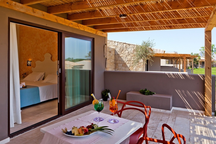 Imagen de los exteriores del Hotel Baglioni Resort Sardinia - The Leading Hotels of the World. Foto 9
