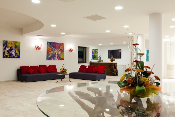 Imagen de los interiores del Hotel Baglioni Resort Sardinia - The Leading Hotels of the World. Foto 14