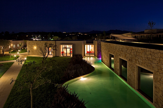 Imagen de los exteriores del Hotel Baglioni Resort Sardinia - The Leading Hotels of the World. Foto 10