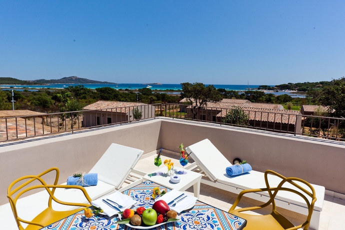 Imagen de la habitación del Hotel Baglioni Resort Sardinia - The Leading Hotels of the World. Foto 6