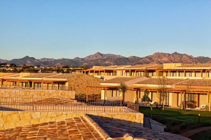 Imagen de los exteriores del Hotel Baglioni Resort Sardinia - The Leading Hotels of the World. Foto 11