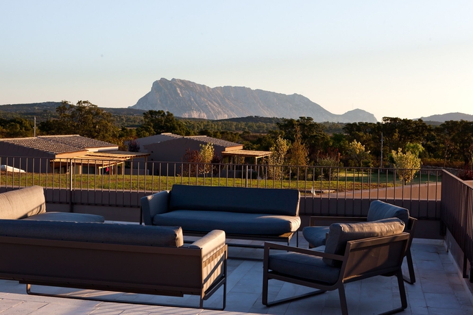 Imagen de los exteriores del Hotel Baglioni Resort Sardinia - The Leading Hotels of the World. Foto 12