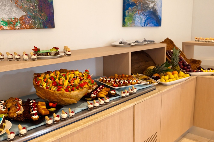 Imagen del bar/restaurante del Hotel Baglioni Resort Sardinia - The Leading Hotels of the World. Foto 2