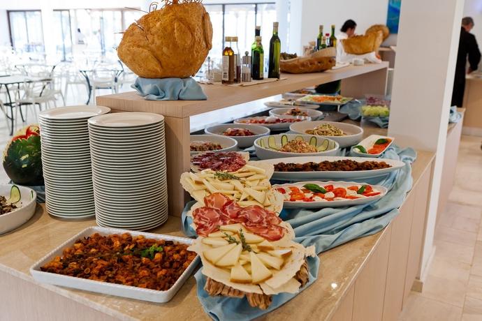 Imagen del bar/restaurante del Hotel Baglioni Resort Sardinia - The Leading Hotels of the World. Foto 3