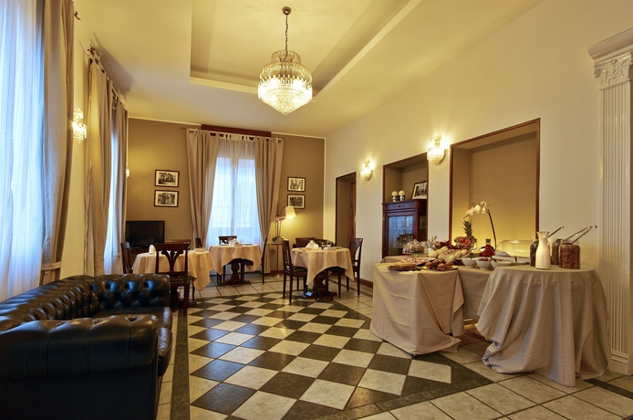 Imagen del bar/restaurante del Hotel Bagliori. Foto 3