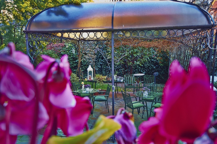 Imagen del bar/restaurante del Hotel Bagliori. Foto 4