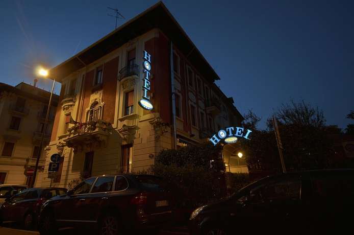 Imagen general del Hotel Bagliori. Foto 2
