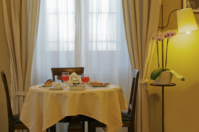 Imagen del bar/restaurante del Hotel Bagliori. Foto 5