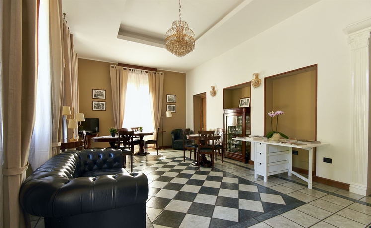 Imagen de los interiores del Hotel Bagliori. Foto 11