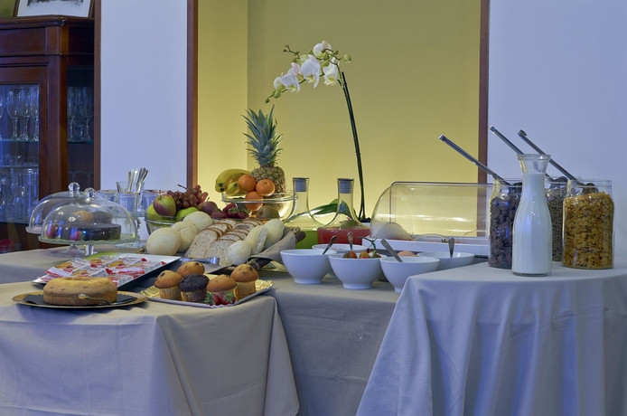 Imagen del bar/restaurante del Hotel Bagliori. Foto 6