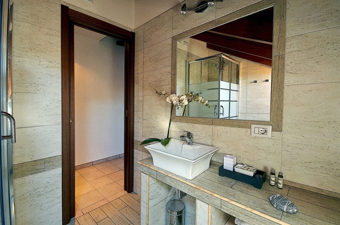 Imagen de la habitación del Hotel Bagliori. Foto 9