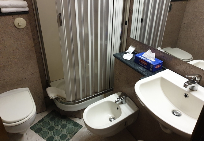 Imagen de la habitación del Hotel Bagnaia. Foto 3