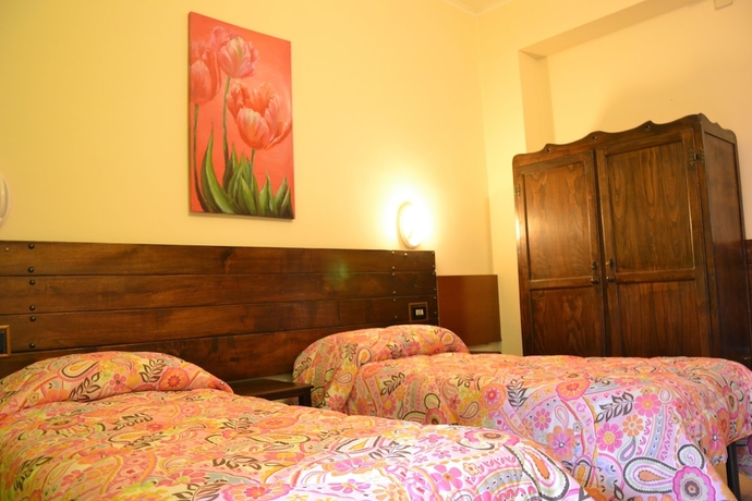 Imagen de la habitación del Hotel Bagnaia. Foto 4