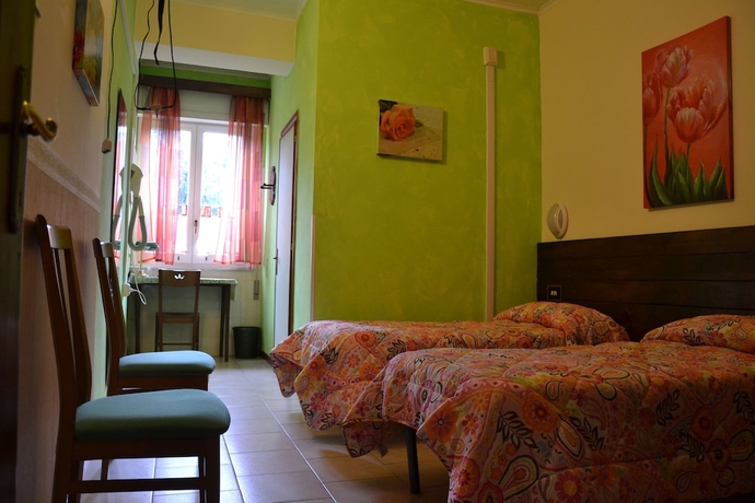 Imagen de la habitación del Hotel Bagnaia. Foto 5