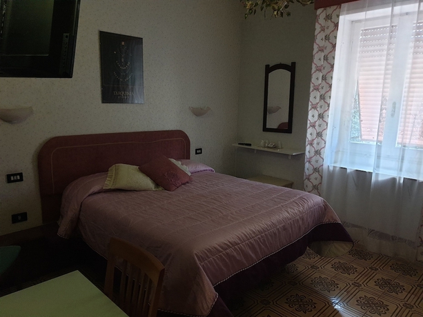 Imagen de la habitación del Hotel Bagnaia. Foto 9