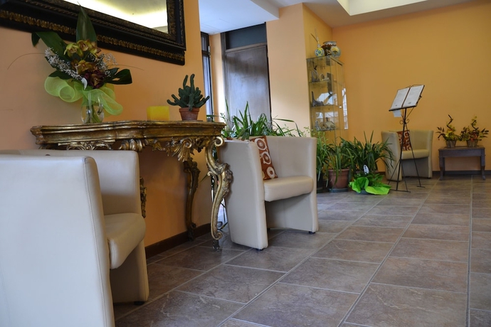 Imagen de los interiores del Hotel Bagnaia. Foto 18