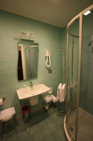 Imagen de la habitación del Hotel Bagni Arcobaleno. Foto 3