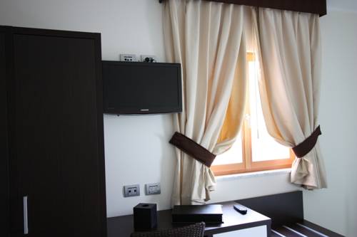 Imagen de la habitación del Hotel Bagni Arcobaleno. Foto 4