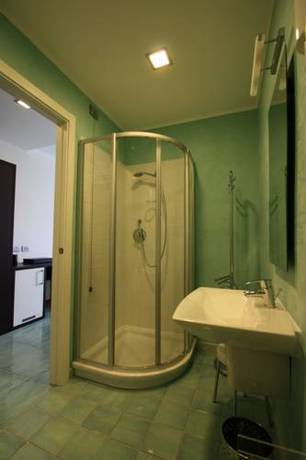 Imagen de la habitación del Hotel Bagni Arcobaleno. Foto 5