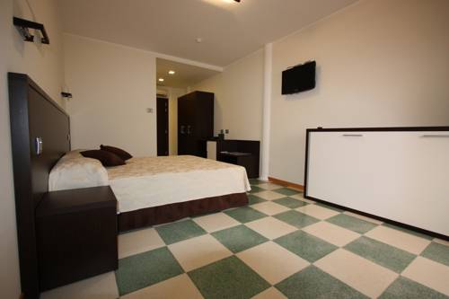 Imagen de la habitación del Hotel Bagni Arcobaleno. Foto 6