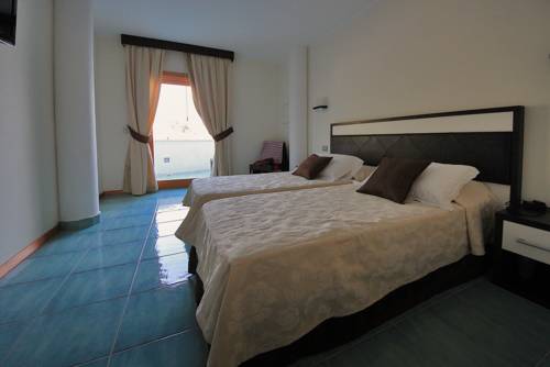Imagen de la habitación del Hotel Bagni Arcobaleno. Foto 10