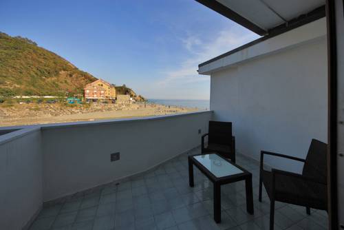 Imagen de la habitación del Hotel Bagni Arcobaleno. Foto 11