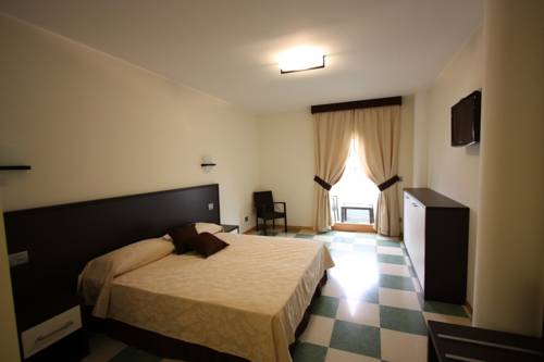 Imagen de la habitación del Hotel Bagni Arcobaleno. Foto 15