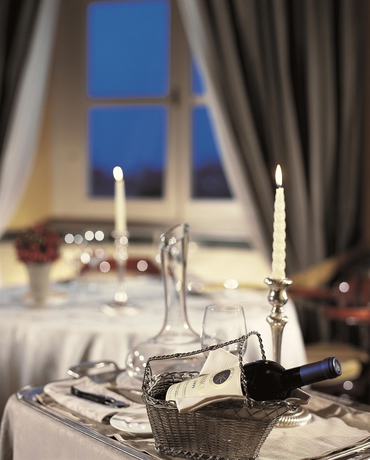 Imagen del bar/restaurante del Hotel Bagni Di Pisa Palace and Thermal Spa. Foto 3