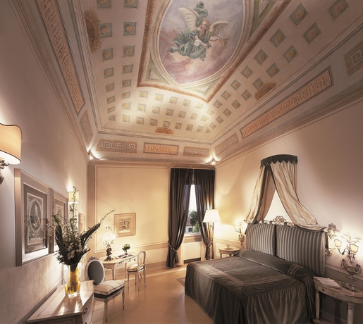 Imagen de la habitación del Hotel Bagni Di Pisa Palace and Thermal Spa. Foto 4