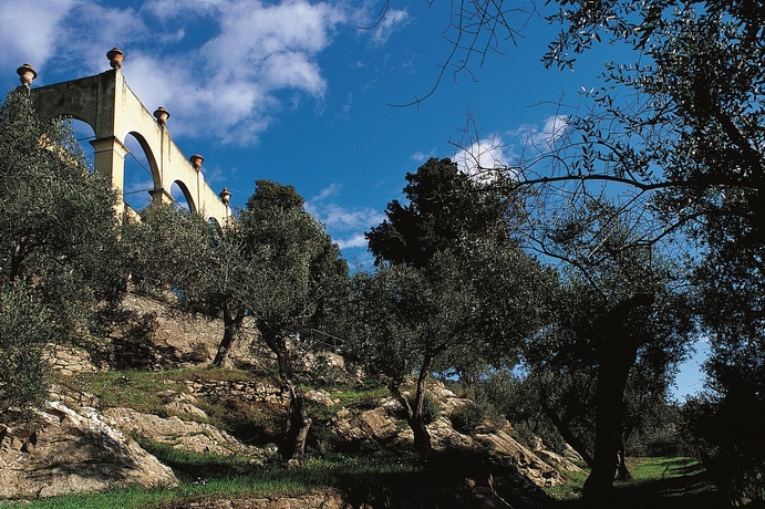 Imagen de los exteriores del Hotel Bagni Di Pisa Palace and Thermal Spa. Foto 6