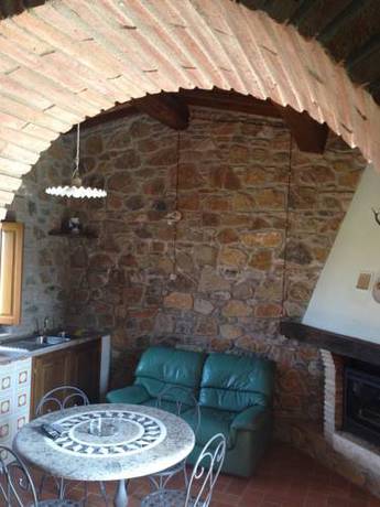Imagen de la habitación del Hotel Bagno Santo. Foto 2