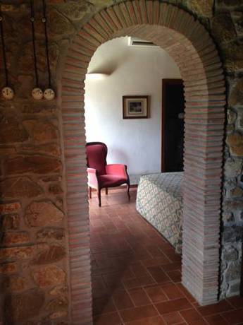 Imagen de la habitación del Hotel Bagno Santo. Foto 9