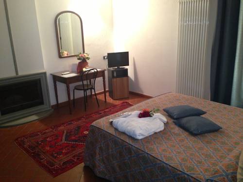 Imagen de la habitación del Hotel Bagno Santo. Foto 10